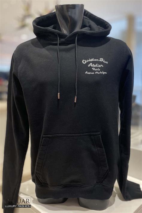 christian dior atelier' sweatshirt|Christian Dior atelier hoodie.